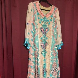 Pakistani / Indian Dress Size M